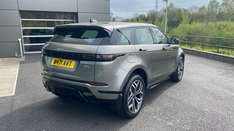 Land Rover Range Rover Evoque 2.0 P250 R-Dynamic HSE 5dr Auto Petrol Hatchback